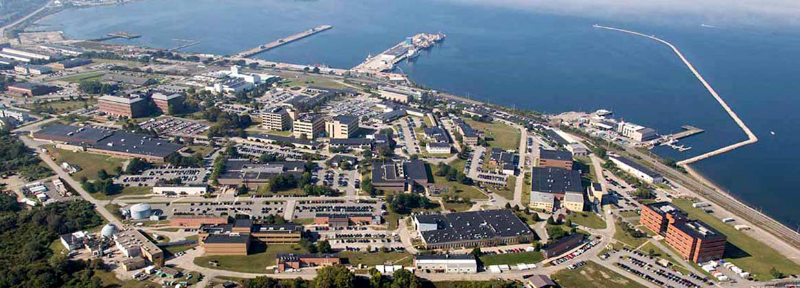 Naval Undersea Warfare Center, Newport, Rhode Island