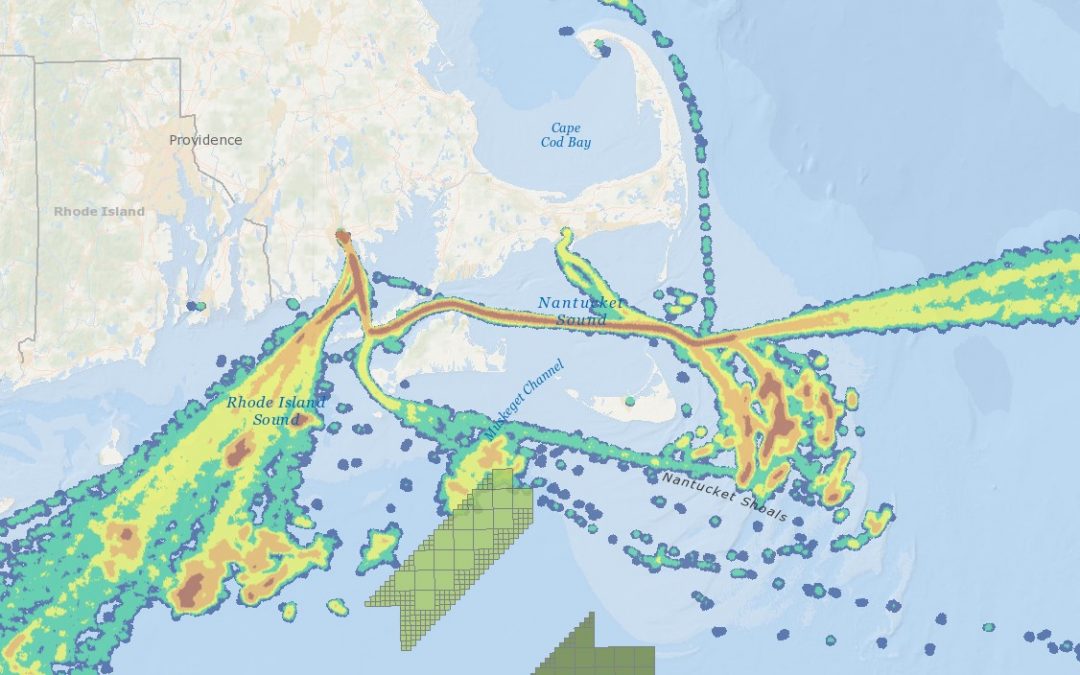 Vineyard Wind 1 Draft Environmental Impact Statement (DEIS) – Surfclam/Ocean Quahog Fishing Vessel Activity (2015-2016)