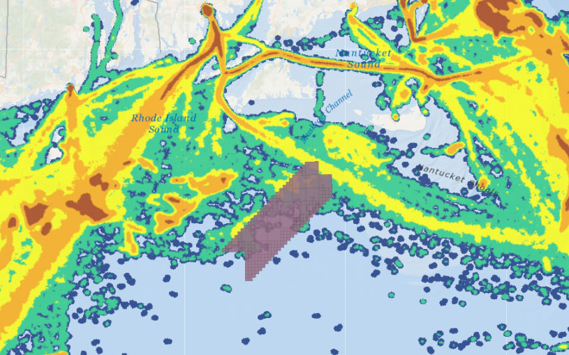 Vineyard Wind 1 Draft Environmental Impact Statement (DEIS) – Sea Scallop Fishing Vessel Activity (2015-2016)