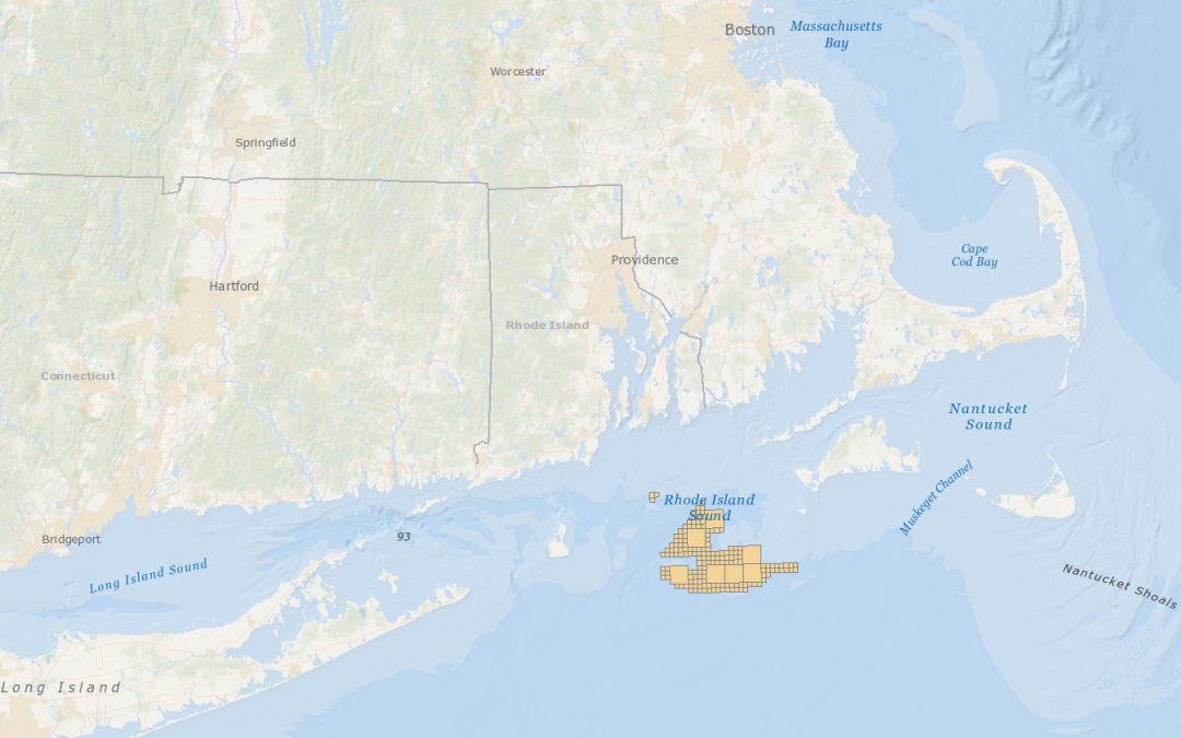 Offshore Wind Lease Area OCS-A 0486 (DWW Rev I LLC)