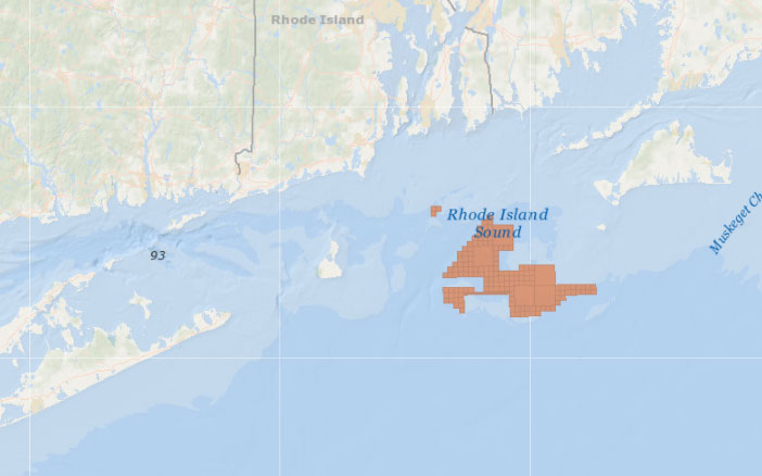 Offshore Wind Lease Area OCS-A 0486 (DWW Rev I LLC)