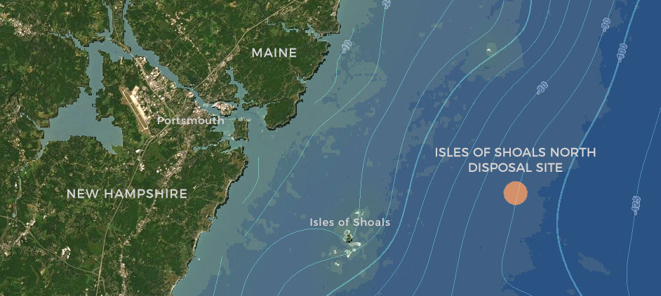 Example of LIS Blue Plan map