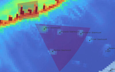 Fig. 13: Modeled marine mammal abundance