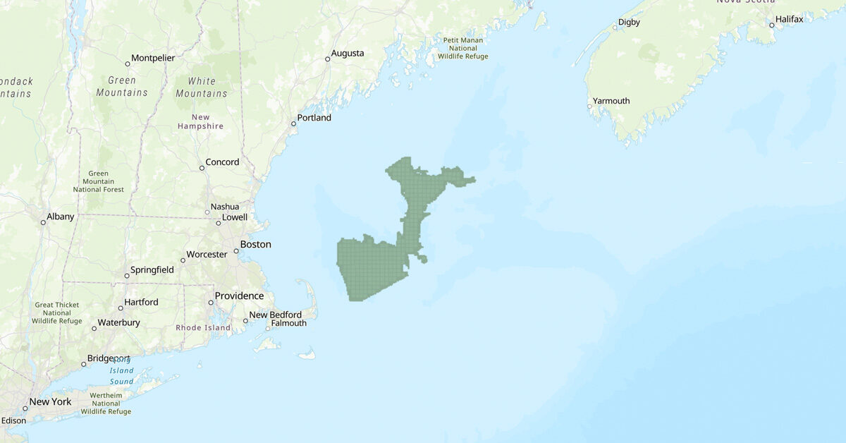 BOEM Announces Final Wind Energy Area in the Gulf of Maine