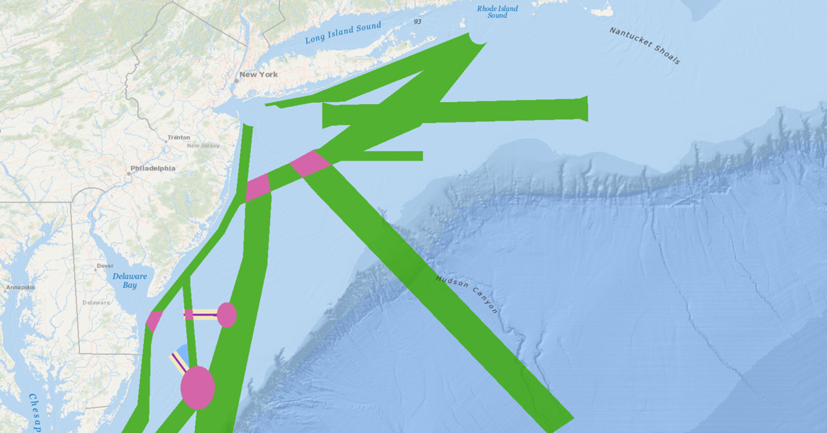 Coast Guard Public Meeting: Proposed Establishment of Shipping Safety Fairways along the Atlantic Coast