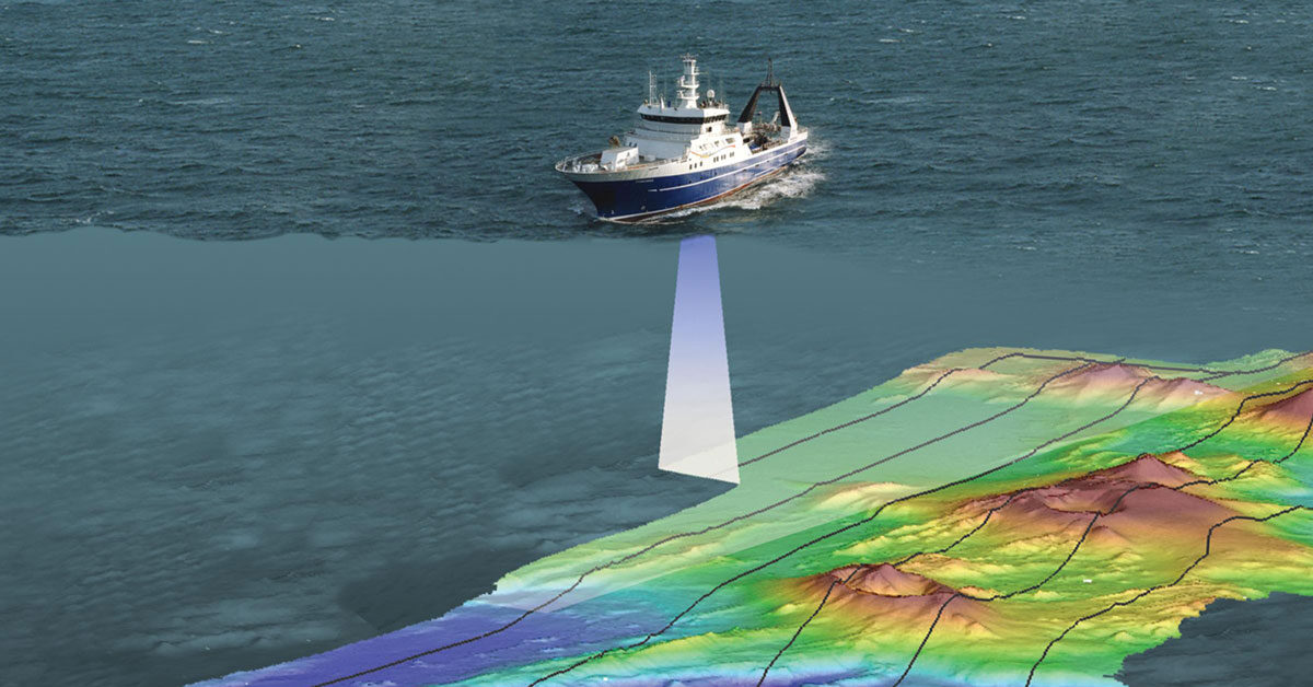 New and Updated Seafloor Datasets