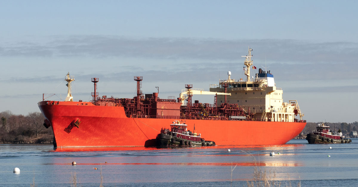 New 2023 Vessel Traffic Data, Maps, and Tools