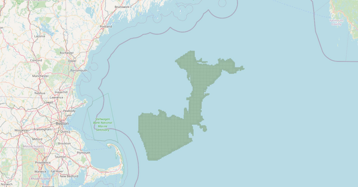 Draft Environmental Analysis of Gulf of Maine Offshore Wind Area Available for Public Comment