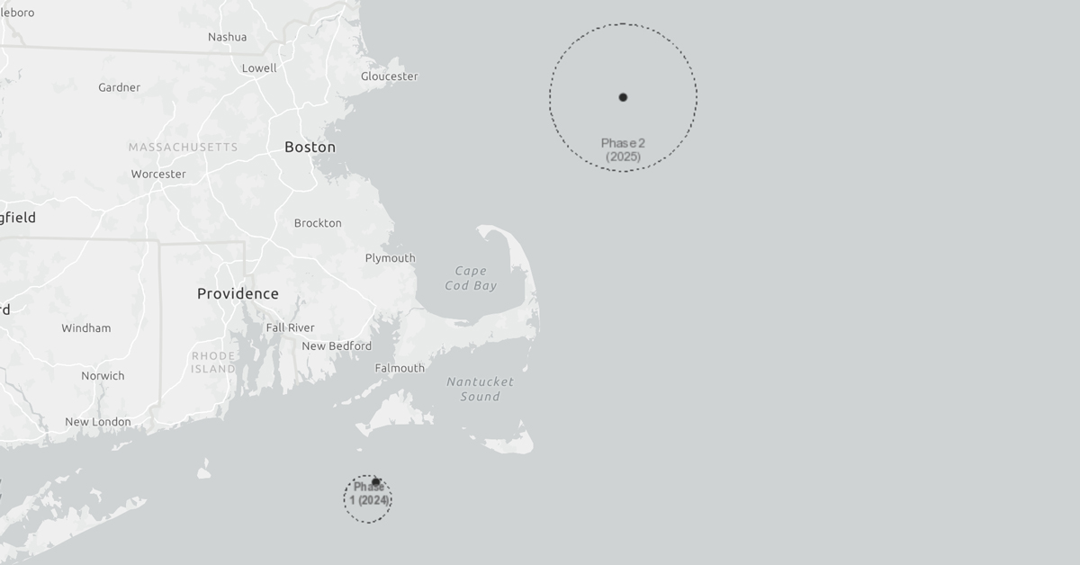 Public Comment on Tentative Permits to Conduct a Two-Phased Ocean Alkalinity Enhancement Research Study Offshore Massachusetts