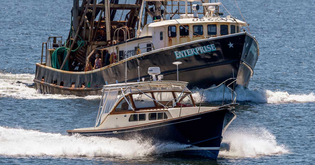 New 2024 Vessel Traffic Data, Maps, and Tools