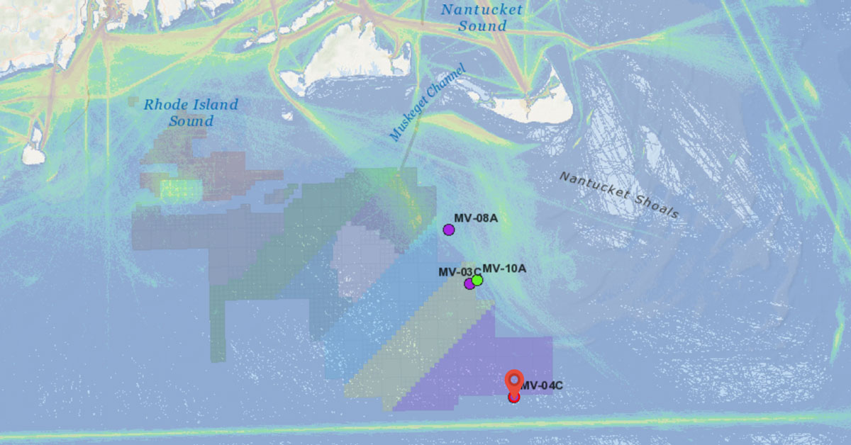 Public Comment Opportunity: New England Shelf Hydrogeology Expedition