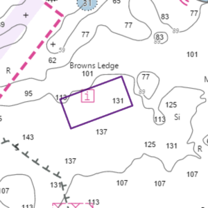newport mussel farm footprint