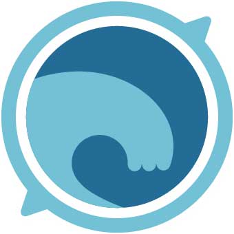 Northeast Regional Ocean Council (NROC) logo